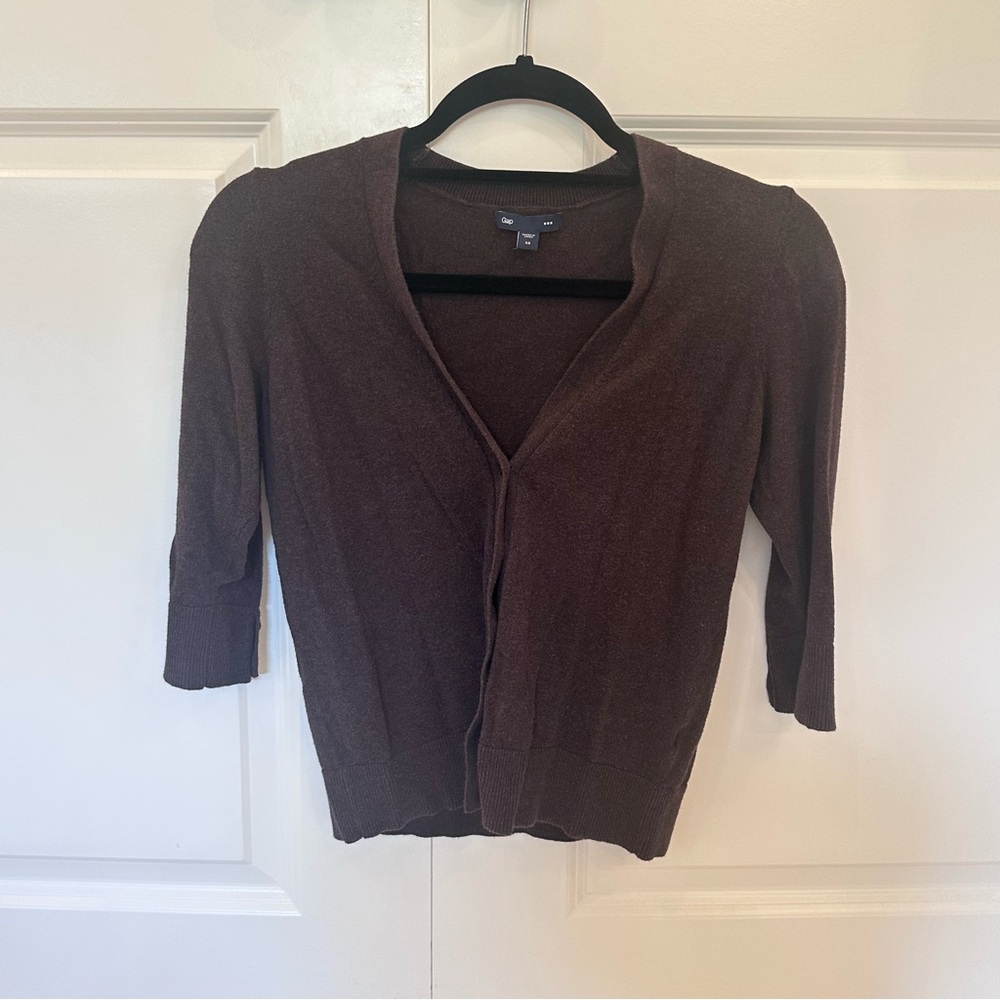 Banana Republic Factory cardigan XS